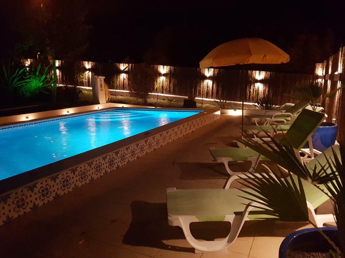 Villa Yvonne,Private Pool,Private Parking 1,7 Km From The Beatch อัลบูเฟรา ภายนอก รูปภาพ